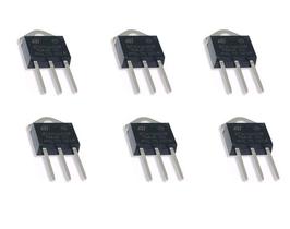 Lote 6pçs transistor bta41600b 600b bta41 600v 40a 6 peças