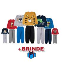 Lote 8 Peças Moletom Menino Infantil Juvenil Masculino Inverno Outono Conjunto Lote 8 Peças Moletom Menino Infantil Juvenil Masculino Inverno Outono Conjunto