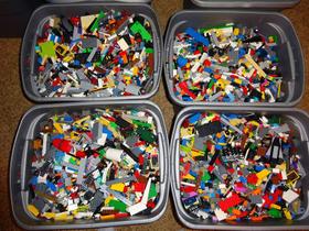 Lote a granel de Lego Bricks, 1 kg, 100% autêntico, limpo e higienizado Lote a granel de Lego Bricks, 1 kg, 100% autêntico, limpo e higienizado