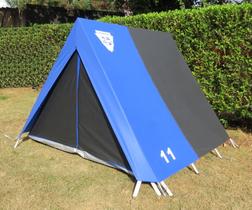 Lote Barraca Camping Canadense 5l Personalizada Gripa Tents