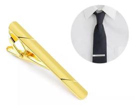 Lote Com 10 Prendedor De Gravata Em Metal Ref: 471