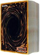 Lote de 40 cartas comuns, 10 raras e 5 holográficas de Yu-Gi-Oh! Konami