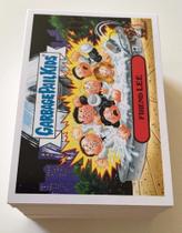 Lote de 50 Cartas Colecionáveis Topps Garbage Pail Kids Nova Série Lote de 50 Cartas Colecionáveis Topps Garbage Pail Kids Nova Série