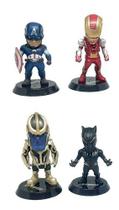 Lote De Bonecos Miniaturas Marvel Thor Jane Foster Gamor