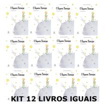 Lote De Livros Infantis O Pequeno Príncipe 12 Volumes Iguais - Principis Lote De Livros Infantis O Pequeno Príncipe 12 Volumes Iguais - Principis