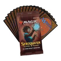 Lote Magic Super Pack 500 Cartas Aleatórias Com Booster e mais! - Wizards of the Coast