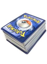 Lote Pack 50 Cartas Pokémon RARAS Copag Original
