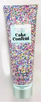 lotion cake confetti victorias secret