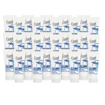 Lotion Curel Daily Healing Dry Skin, pacote com 30 ml, tamanho de viagem