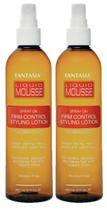 Lotion Mousse Líquida para Peinar 295 ml, paquete de 2 Lotion Mousse Líquida para Peinar 295 ml, paquete de 2