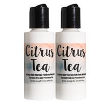 Lotion The Lotion Company 24 horas para terapia de pele e chá cítrico 2x60ml Lotion The Lotion Company 24 horas para terapia de pele e chá cítrico 2x60ml