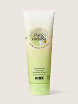 lotion victorias Secret Tropic vanilla linha pink edição limitada