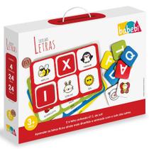 Loto das letras babebi