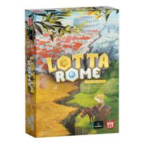 Lotta Rome - Jogo de Cartas - Meeple Br Lotta Rome - Jogo de Cartas - Meeple Br