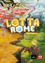 Lotta Rome - Jogo de Tabuleiro Estratégico