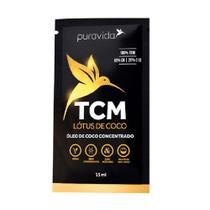 Lótus de Coco PuraVida Sachê 15ml Lótus de Coco PuraVida Sachê 15ml