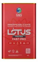 Lótus Fast-Pro Protetor De Tecidos Lótus Fast-Pro Protetor De Tecidos