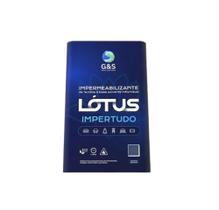 Lótus Impertudo Hs1000 5l - Impermeabilizante De Tecidos S Inf - Gs