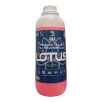 Lótus Multi-C 1l G&s Limpeza Pesada Colchão Sofá Cadeiras
