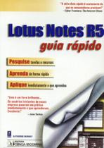 Lotus notes r5 - guia rapido Lotus notes r5 - guia rapido