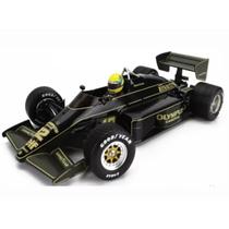 Lotus Renault 97T 1985 Ayrton Senna 1/8 Minichamps 540851872