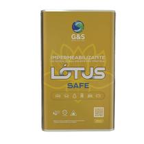 Lótus Safe 5l - Impermeabilizante De Tecidos Não Inflamável - Gs Home - GS Home Solutions Lótus Safe 5l - Impermeabilizante De Tecidos Não Inflamável - Gs Home - GS Home Solutions