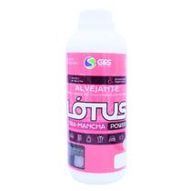 Lotus tira manchas power 1kg para tecidos ph alcalino em pó g&s Lotus tira manchas power 1kg para tecidos ph alcalino em pó g&s