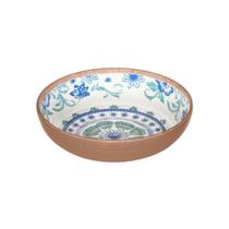 Louça multicerâmica artesanal TarHong Low Bowl