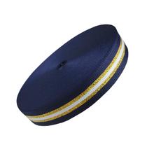 Louça Ribbon BOFA Eco Gorgorão 2,5 cm x 50 m Azul marinho