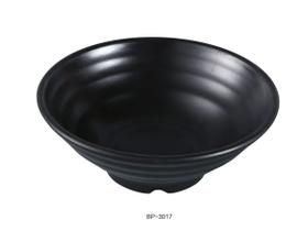 Louça Yanco Black Pearl-2 Bowl Black 480 ml, pacote com 24 Louça Yanco Black Pearl-2 Bowl Black 480 ml, pacote com 24