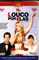 louco por elas dvd original lacrado