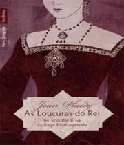 Loucuras do rei, as - - coleçao saga plantageneta - vol. 8 - livro de bolso - BESTBOLSO