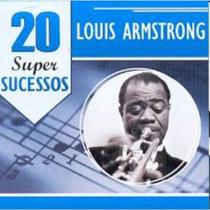 Louis armstrong - 20 super sucessos - Polydisc Estudio De Grav. E Co