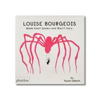 Louise Bourgeois Made Giant Spiders And Wasn t Sorry Louise Bourgeois Made Giant Spiders And Wasn t Sorry