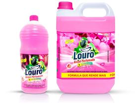 Louro álcool perfumado 5 l Louro álcool perfumado 5 l