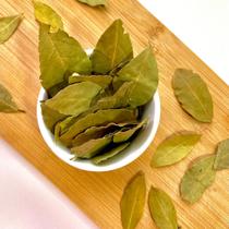 Louro em Folhas Granel Total Food pacote 500g Louro em Folhas Granel Total Food pacote 500g