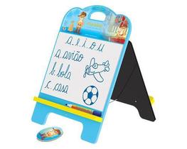 Lousa 2 em 1 - O Gato de Botas Junges