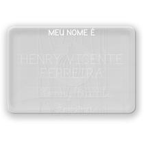 Lousa Acrílico Atividade Infantil Pontilhada Personalizado Lousa Acrílico Atividade Infantil Pontilhada Personalizado