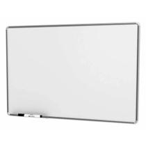 Lousa Branca Pequena Quadro Moldura Aluminio 40x30 + 3 Canetas Lousa Branca Pequena Quadro Moldura Aluminio 40x30 + 3 Canetas