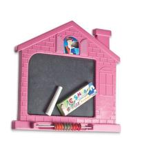 Lousa casinha educativa - plasbrink