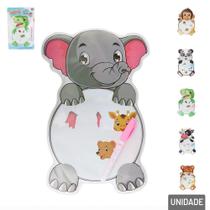 Lousa de Desenho Acqua Animais - Tudo em Caixa Lousa de Desenho Acqua Animais - Tudo em Caixa