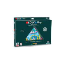 Lousa de desenho encaixes peixe quebra cabeça educaplay Lousa de desenho encaixes peixe quebra cabeça educaplay
