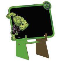 Lousa Decorada MDF P Hulk Avengers - 1 Unidade - Festcolor - Rizzo