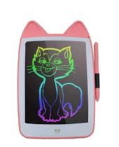 Lousa Digital 10.5 Lcd Tablet Infantil P/escrever E Desenho