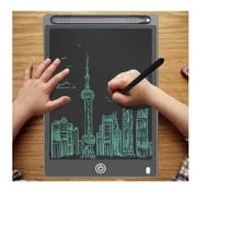 Lousa Digital 10.5 Lcd Tablet Infantil P/escrever E Desenho
