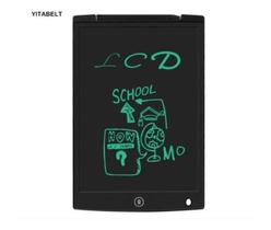 Lousa Digital 10Pol Lcd Tablet Infantil P/Escrever E Desenho
