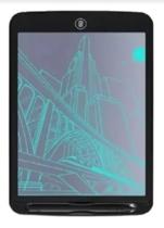 Lousa Digital 10pol Lcd Tablet Infantil Para escrever e Desenho