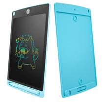 Lousa Digital 12 Polegada Lcd Infantil Para Escrever e Desenhar Interativa
