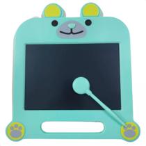 Lousa Digital 9 Polegadas Lcd Infantil P/escrever- Desenhar