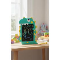 Lousa Digital Infantil LCD Verde - Desenhe e Apague Sem Pape Lousa Digital Infantil LCD Verde - Desenhe e Apague Sem Pape